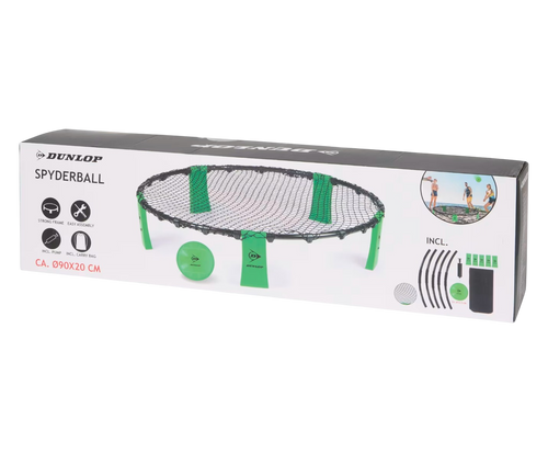 Spyderball Dunlop