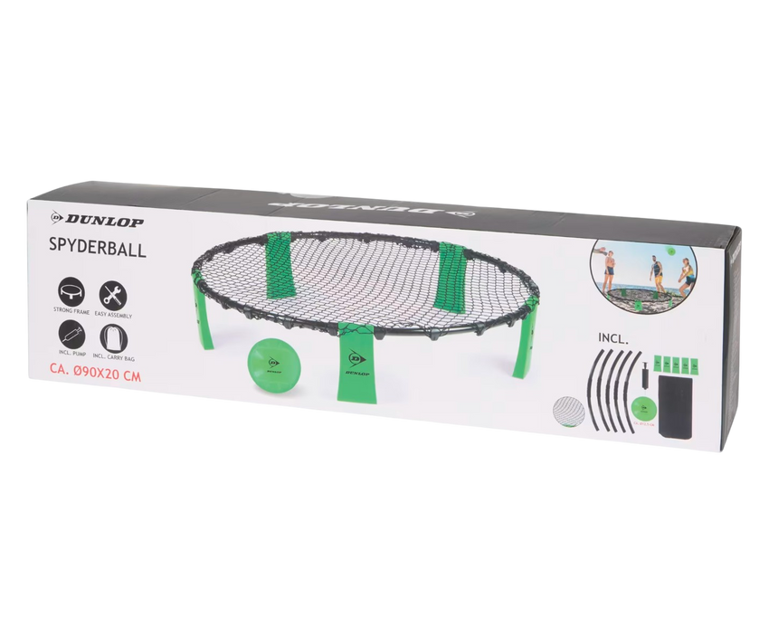 Spyderball Dunlop