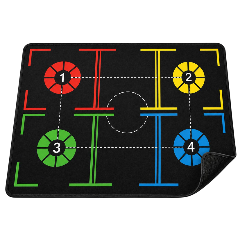 Reaction Mat