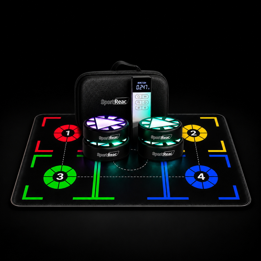 Reaction Mat