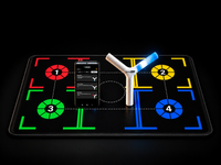 Reaction Mat