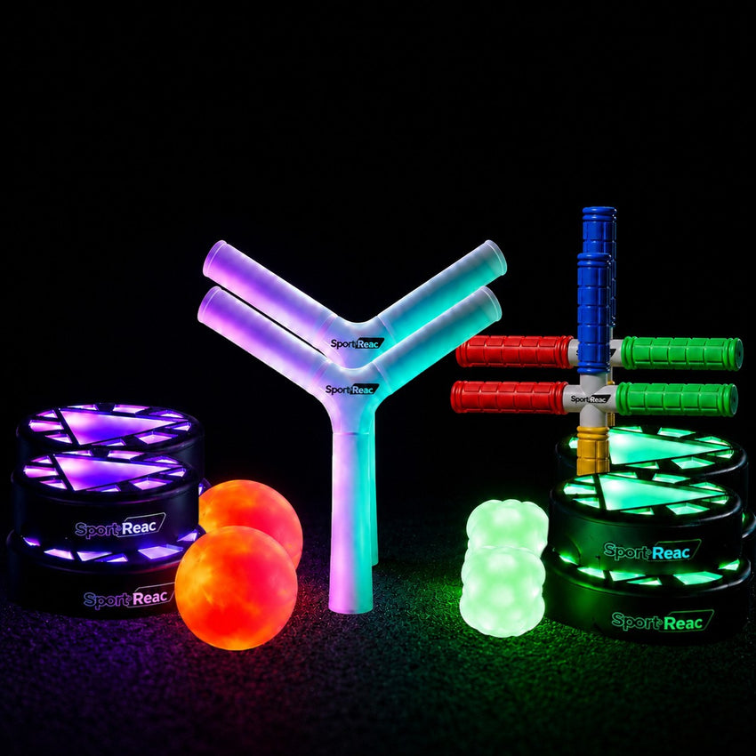 Reaction Club Pack