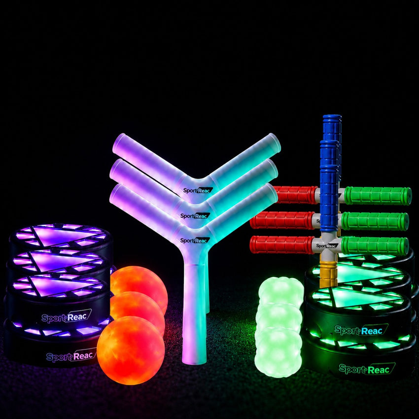 Reaction Club Pack