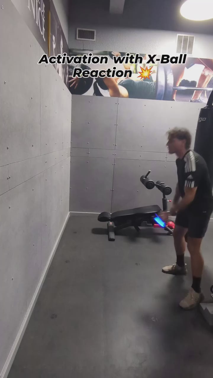Xball Reaction